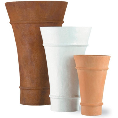 product image for Tulip Planter in Terracotta design by Capital Garden Products 93