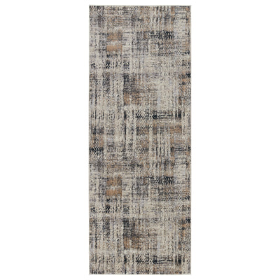 product image for damek abstract rug in gray taupe by jaipur living 6 37