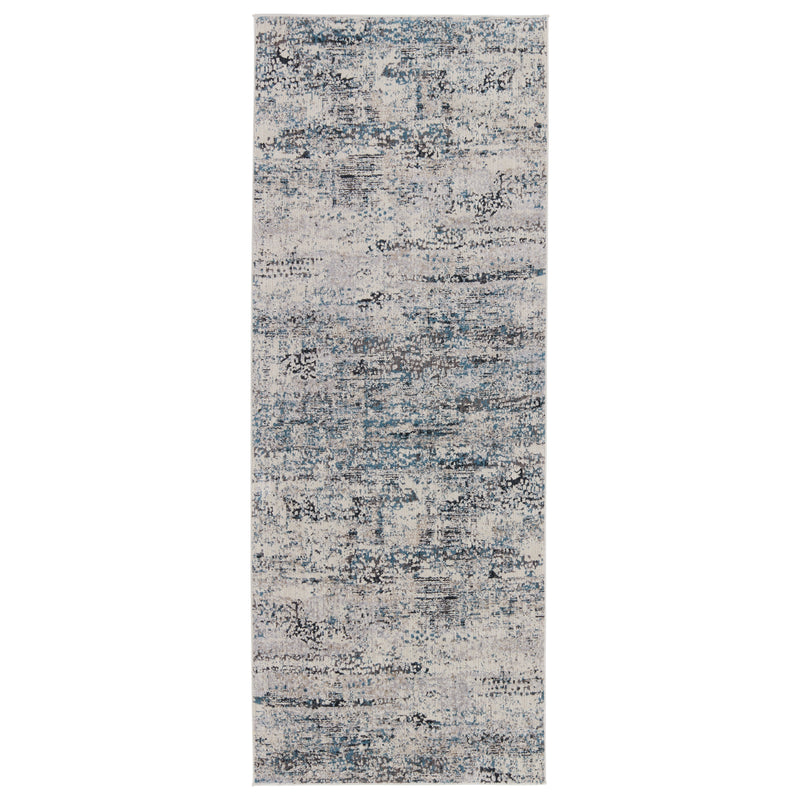 media image for halston abstract rug in gray blue by jaipur living 2 26