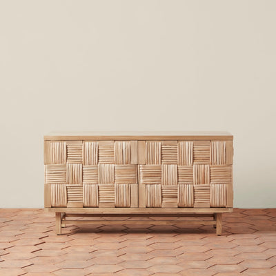 product image for textura sideboard by woven twcr na 2 22