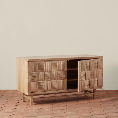 product image for textura sideboard by woven twcr na 4 50