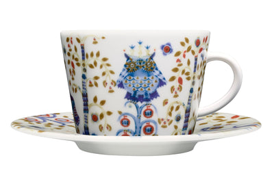 product image for Taika Mugs & Saucers in Various Sizes & Colors design by Klaus Haapaniemi for Iittala 33