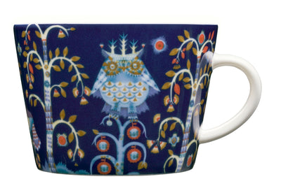 product image for Taika Mugs & Saucers in Various Sizes & Colors design by Klaus Haapaniemi for Iittala 95
