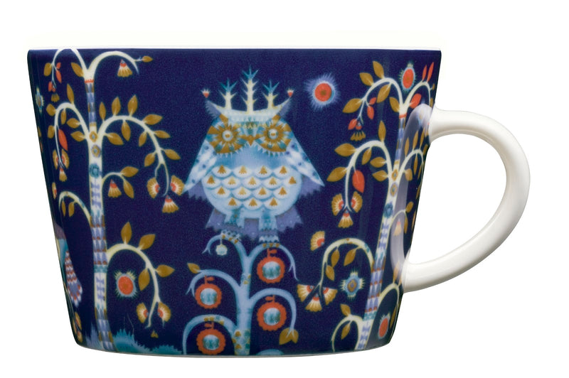 media image for Taika Mugs & Saucers in Various Sizes & Colors design by Klaus Haapaniemi for Iittala 236