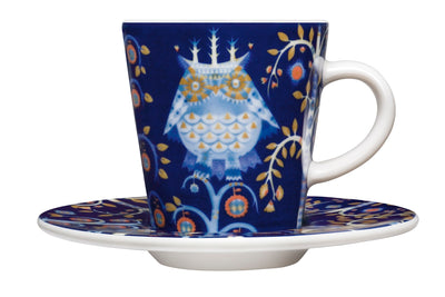 product image for Taika Mugs & Saucers in Various Sizes & Colors design by Klaus Haapaniemi for Iittala 57
