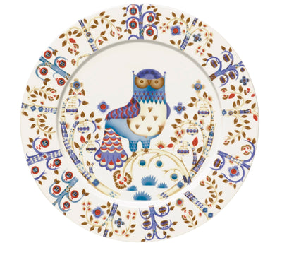 product image for Taika Plate in Various Sizes & Colors design by Klaus Haapaniemi for Iittala 90