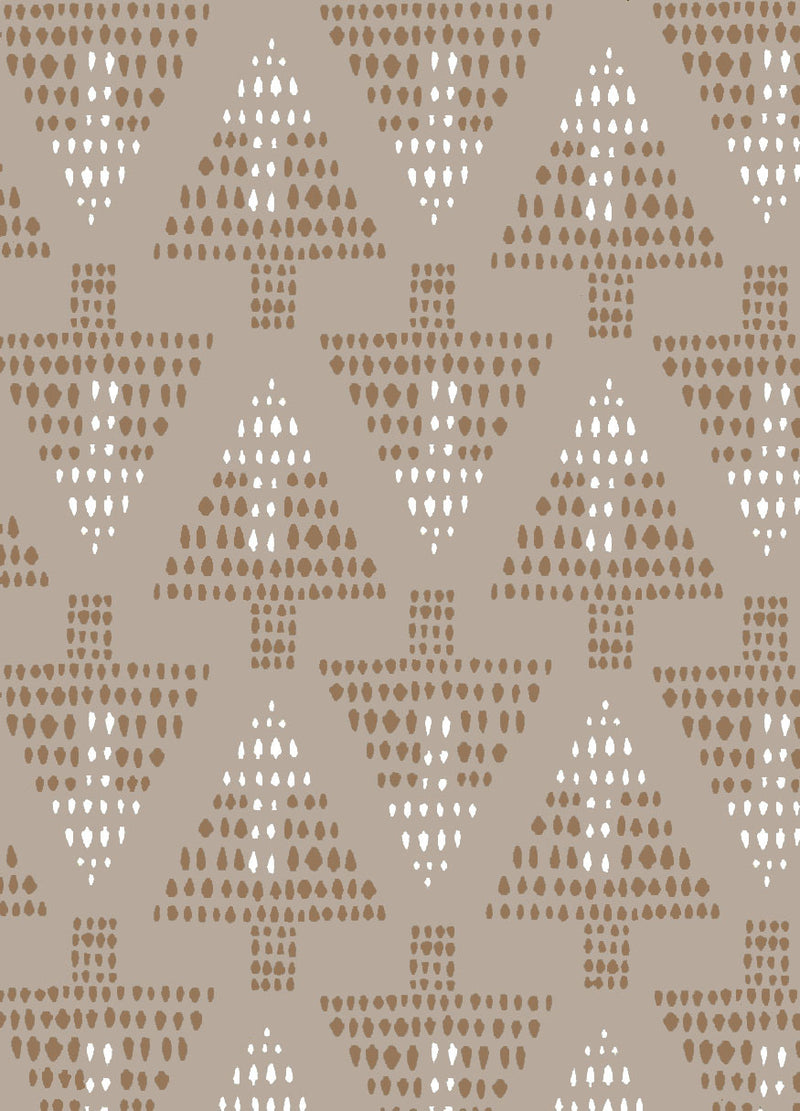 media image for Talisman Wallpaper in Tawny design by Cavern Home 260