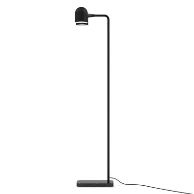 product image for tandem marble floor lamp by gus modern ecfltand bp nermar 5 13