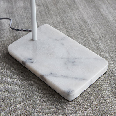product image for tandem marble floor lamp by gus modern ecfltand bp nermar 14 49