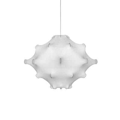 product image for Taraxacum Cocoon Plastic Pendant Lighting in Various Colors & Sizes 55