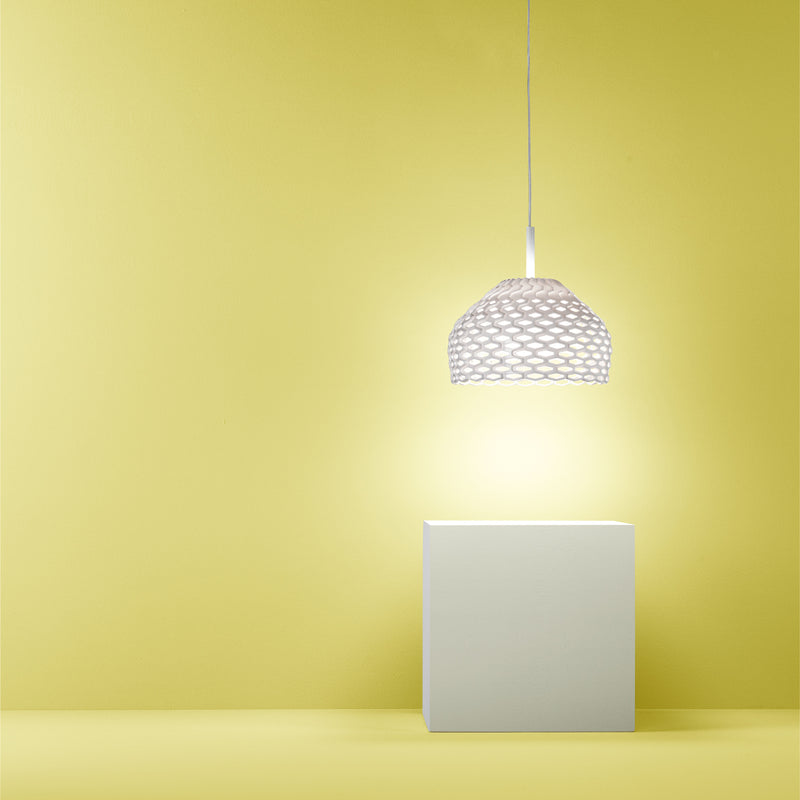 media image for Tatou Polycarbonate Pendant Lighting in Various Colors & Sizes 270
