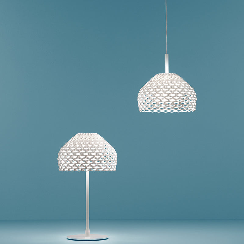media image for Tatou Polycarbonate Pendant Lighting in Various Colors & Sizes 278