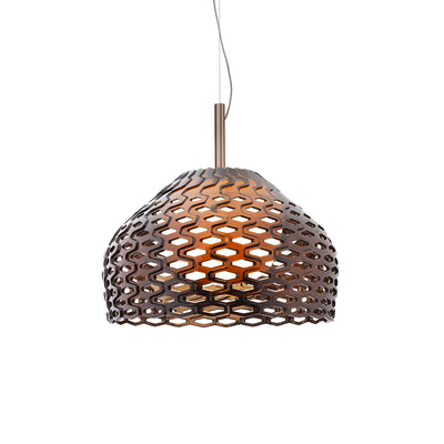 product image for Tatou Polycarbonate Pendant Lighting in Various Colors & Sizes 0