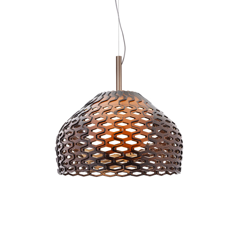 media image for Tatou Polycarbonate Pendant Lighting in Various Colors & Sizes 252