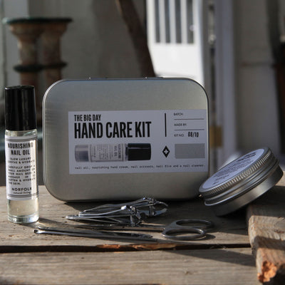product image for big day hand care kit design by mens society 4 98