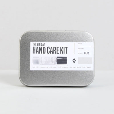 product image of big day hand care kit design by mens society 1 52