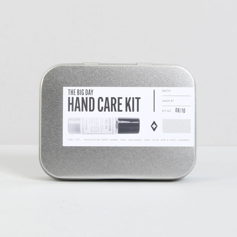media image for big day hand care kit design by mens society 1 269