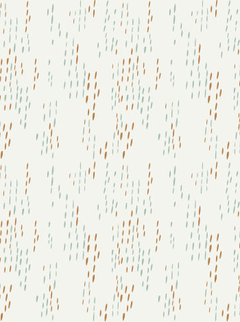 product image of The Sou'wester Wallpaper in Copper and Patina design by Thatcher Studio 518
