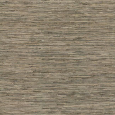 product image for Threaded Jute Wallpaper in Grey and Off-White from the Traveler Collection by Ronald Redding 52
