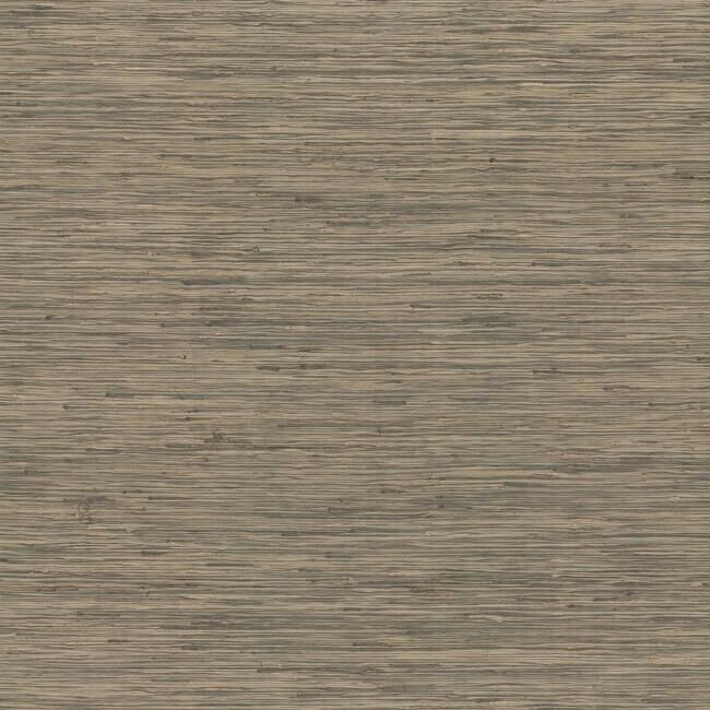 media image for Threaded Jute Wallpaper in Grey and Off-White from the Traveler Collection by Ronald Redding 277