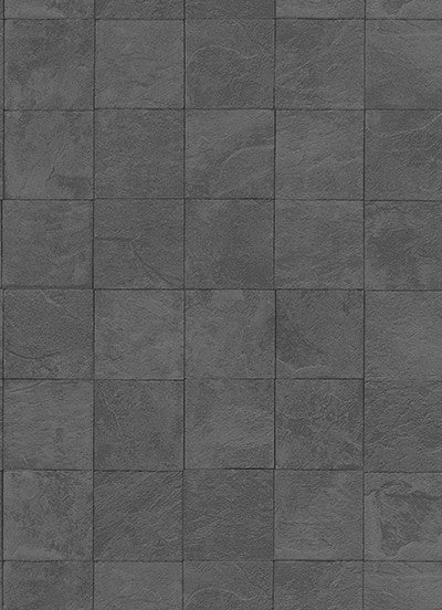 product image of Tile Wallpaper in Neutrals and Black design by BD Wall 512