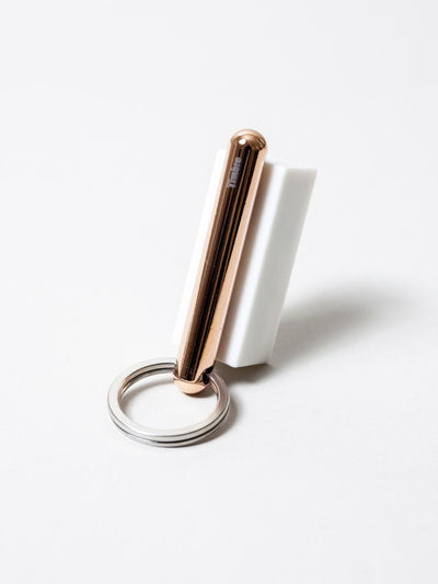 product image for timbre marubo key holder pink gold 3 96