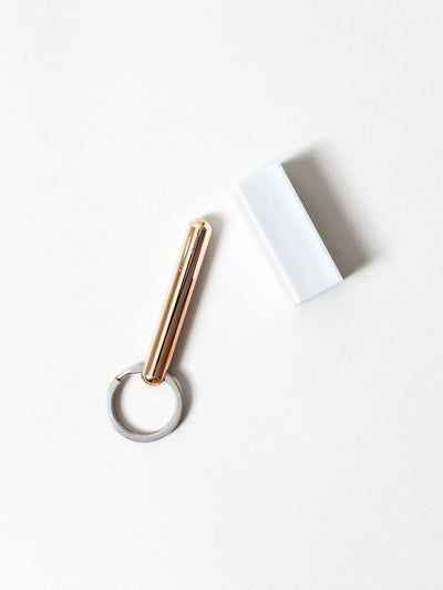 product image for timbre marubo key holder pink gold 5 4