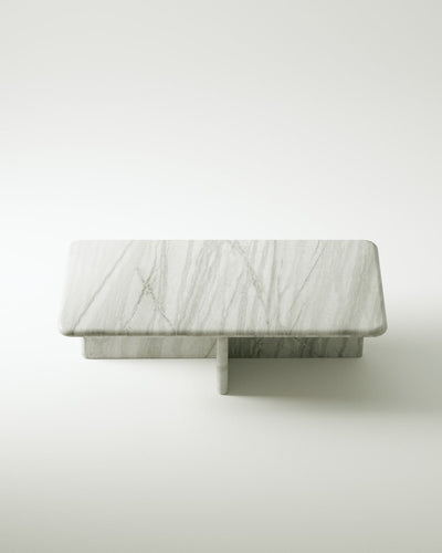 product image for plinth large rectangular marble coffee table csl4215s slm 6 50