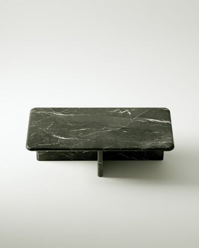 product image for plinth small rectangular marble coffee table csl4212s slm 7 64