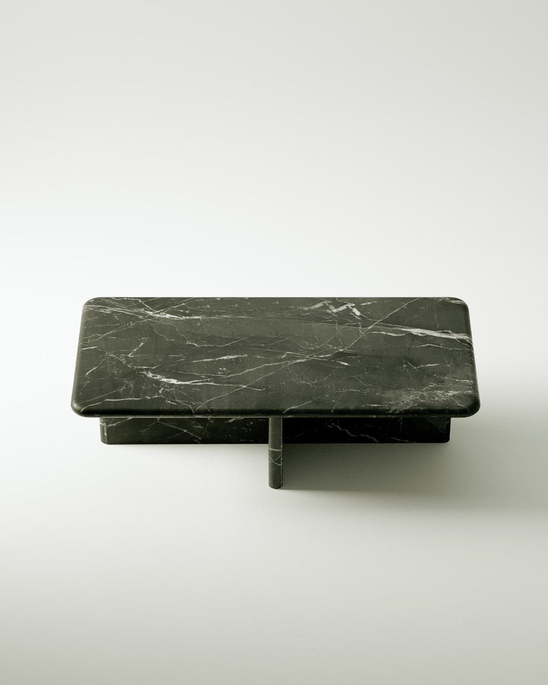 media image for plinth small rectangular marble coffee table csl4212s slm 7 22