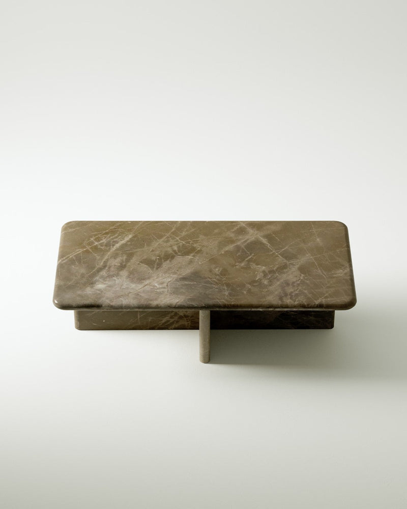 media image for plinth large rectangular marble coffee table csl4215s slm 8 272