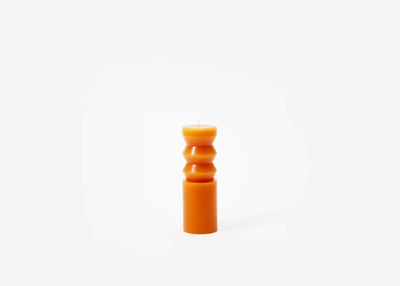 product image for Terracotta Totem Candles design by Areaware 0