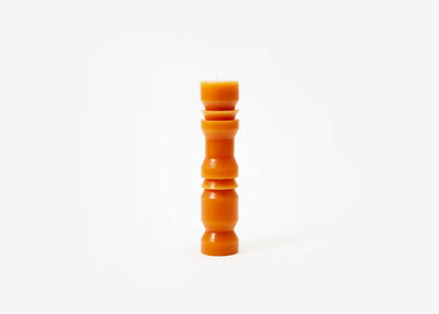 product image for Terracotta Totem Candles design by Areaware 95