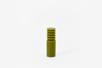 product image for Moss Totem Candles design by Areaware 41