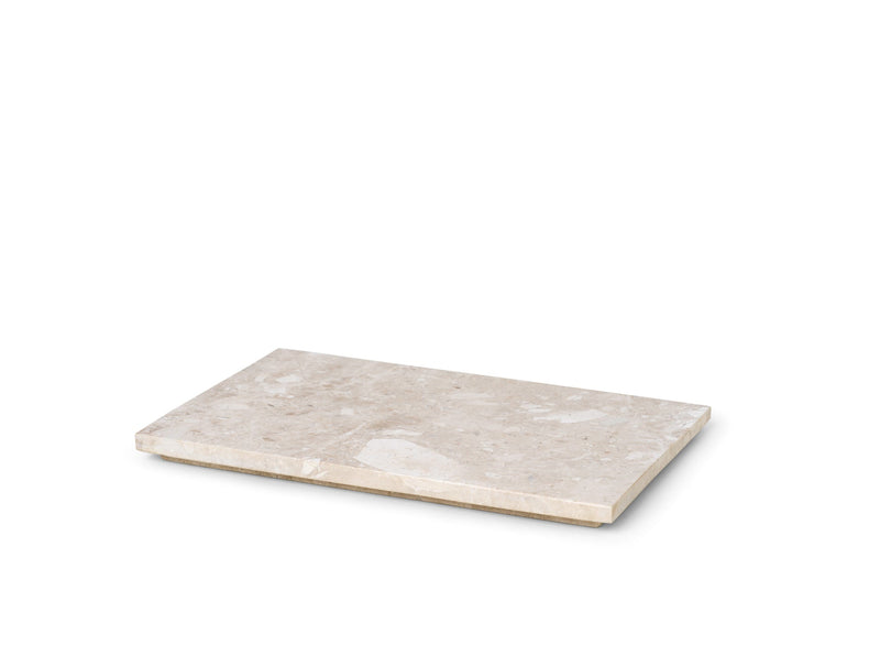 media image for Tray for Plant Box - Beige Marble 299