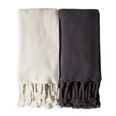 product image for trestles oversized throw design by pom pom at home 1 17