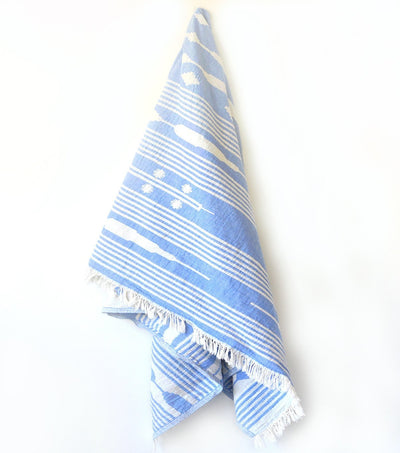 product image for arrow towel in various colors design by turkish t 3 7