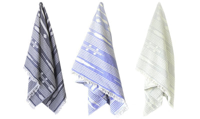 product image of arrow towel in various colors design by turkish t 1 589