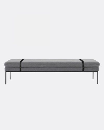 product image of Turn Wool Daybed in Light Grey by Ferm Living 549