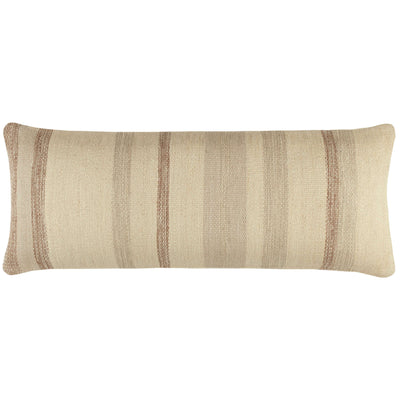 product image of Turner Stripe Parchment Decorative Pillow 1 588