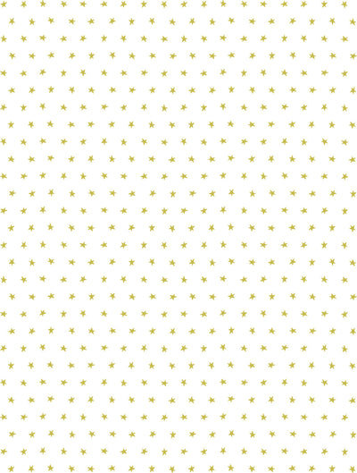 product image for Twinkle Wallpaper in Gold by Marley + Malek Kids 3