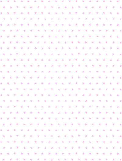 product image for Twinkle Wallpaper in Pink by Marley + Malek Kids 87