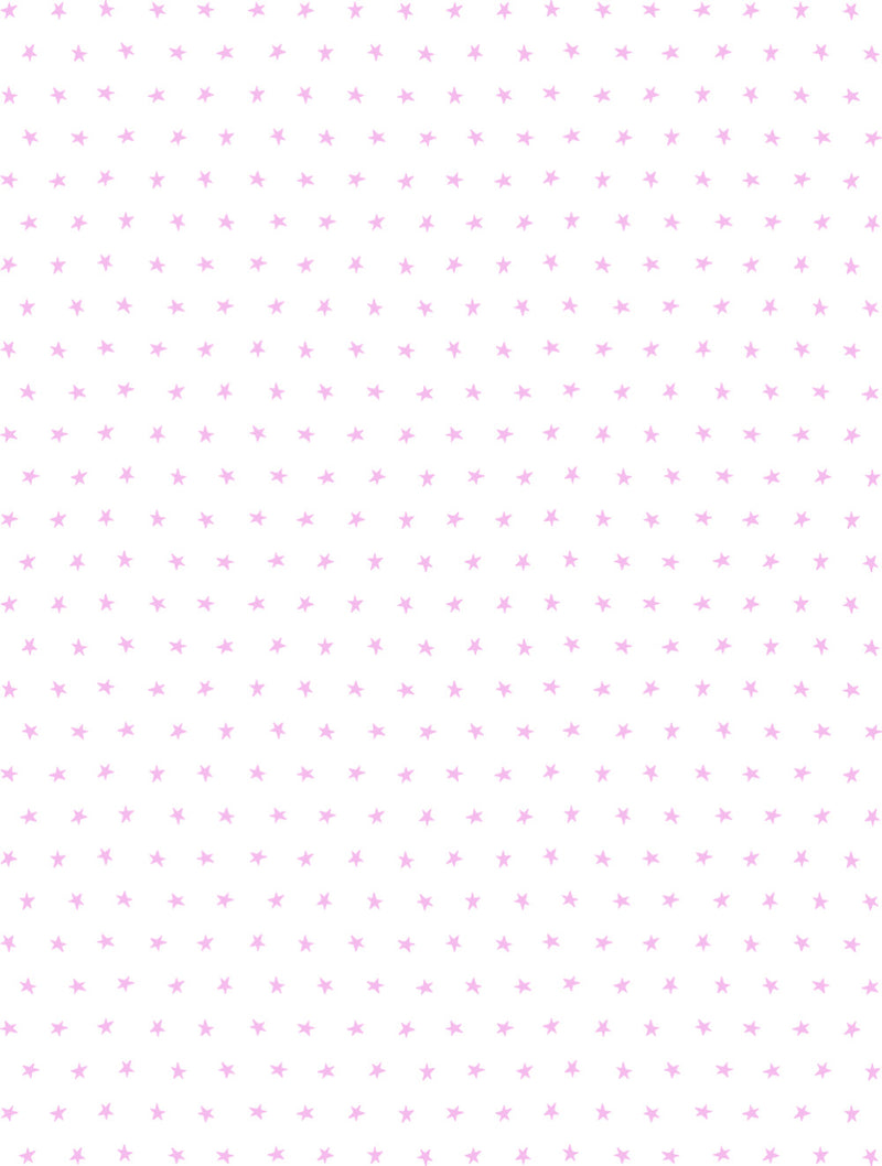 media image for Twinkle Wallpaper in Pink by Marley + Malek Kids 262