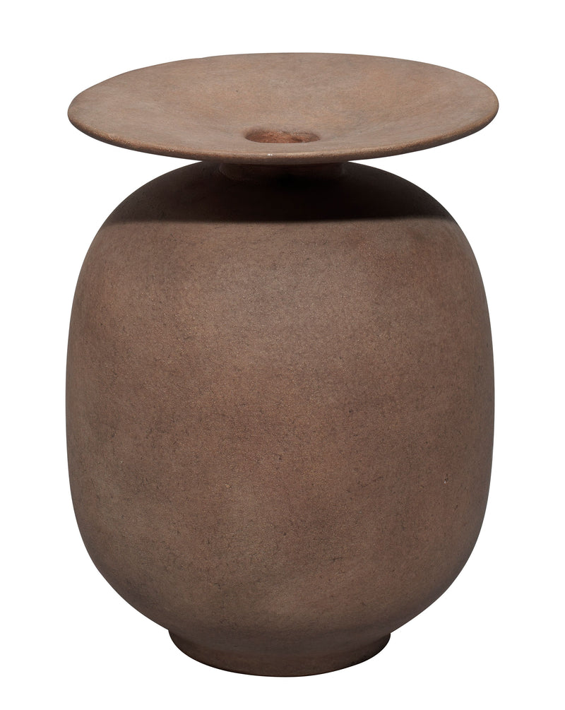 media image for highland decorative vase by bd lifestyle 7high vaum 1 257