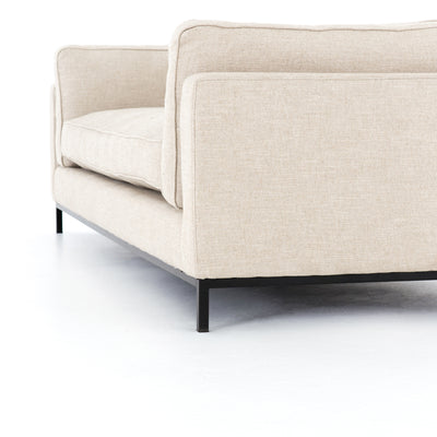 product image for Grammercy Sofa 92 In Oak Sand 75
