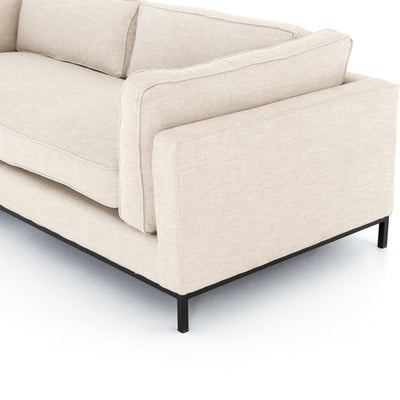 product image for Grammercy Sofa 92 In Oak Sand 25