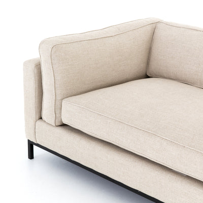 product image for Grammercy Sofa 92 In Oak Sand 0