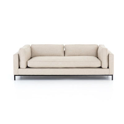 product image for Grammercy Sofa 92 In Oak Sand 54