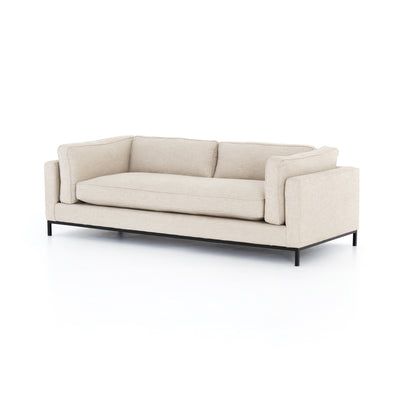 product image for Grammercy Sofa 92 In Oak Sand 85