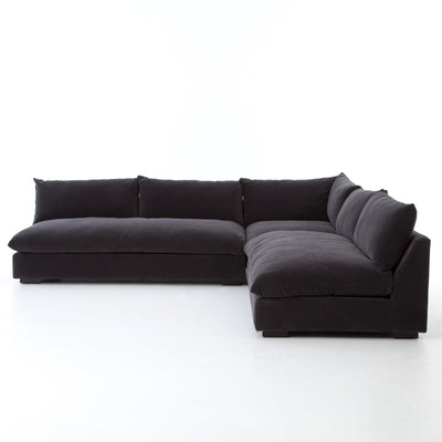 product image for Grant Sectional In Henry Charcoal 35